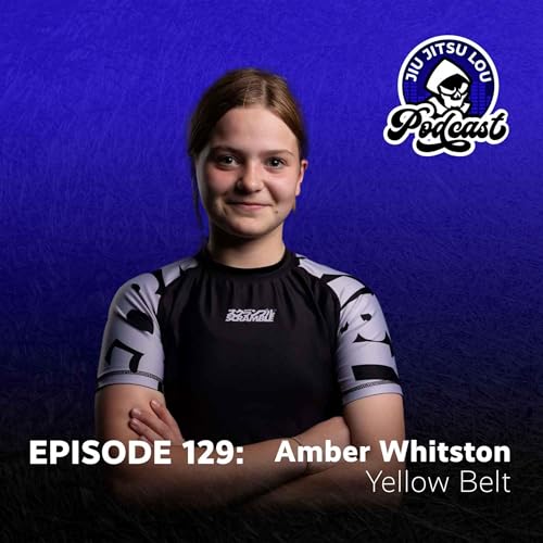 E129: Amber Whitston - Yellow/Black Belt