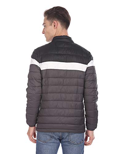 Image of U.S. POLO ASSN. Men's Polyester Standard Length Regular Jacket