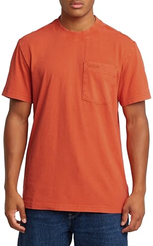 T-Shirt G-Star délavé avec poche le haut idéal pour vos sorties décontractées
