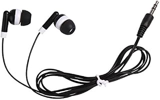 CN-Outlet Wholesale Bulk Earbuds Headphones 50 Pack for iPhone, Android, MP3 Player