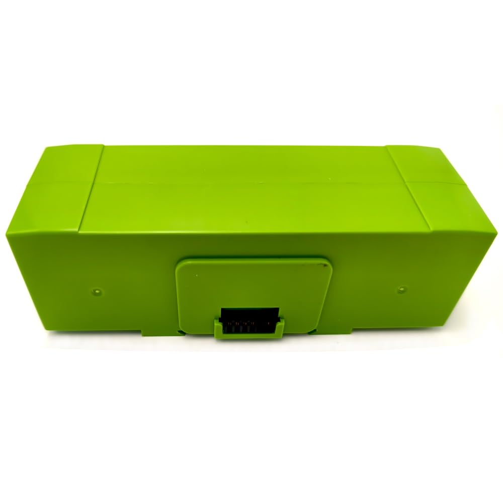 Bateria do iRobot i7 i7+ i8 E5 E6 i3 i3+ i4 i4+ Robot Roomba e Serie e5 5150 e55150 i3 Plus 3150 3158 i7 i7 Plus 7150 7156 7158 i8 i8 8 + i8 + i550 14,4 V 5200 mAh