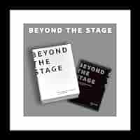 BEYOND THE STAGE’BTS DOCUMENTARY BOOK Beyond the Stage: BTS Documentary Photobook: The Day We Meet