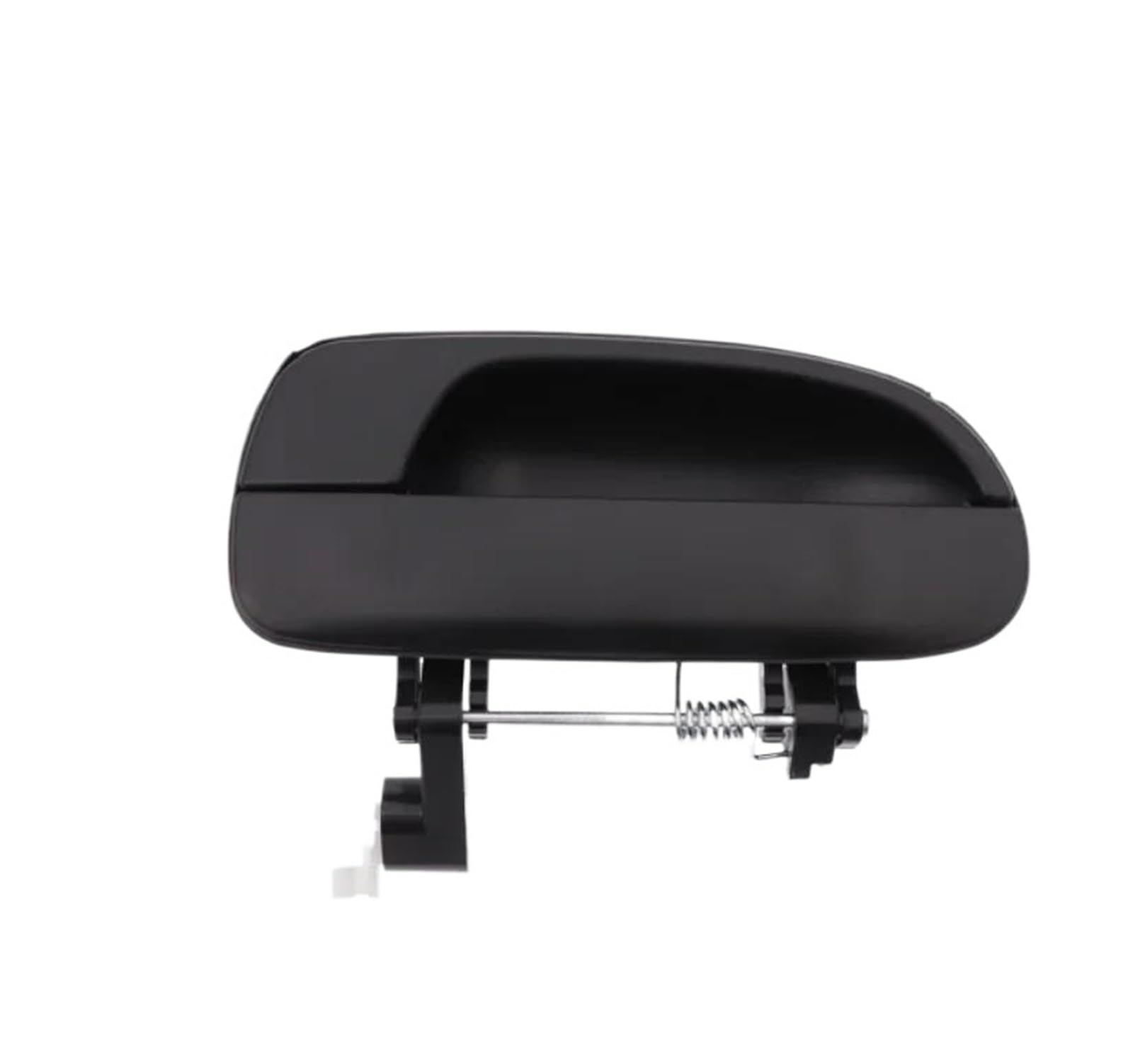 HRQCTIM Car Rear Front Outer Door Handle for Hyundai for Accent 5 2000-2006 82650-25000 82660-25000 83650-25000 83660-25000(Rear Left)