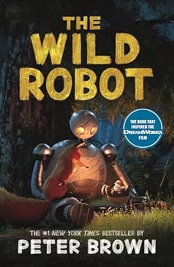 The Wild Robot cover image