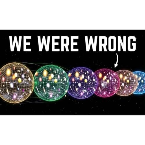 James Webb Just Uncovered The True Scale of the Universe _ Science For Sleep