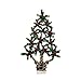 Produktbild Weihnachtsbaum Legierung Öltropfen Brosche Weihnachten Bekleidungszubehör Unisex-Brosche
