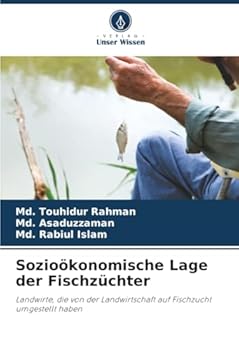 Paperback Sozioökonomische Lage der Fischzüchter [German] Book