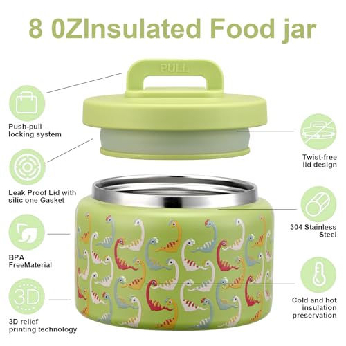 Listado de Frascos térmicos para comida disponible en línea. 21 Imagen adicional