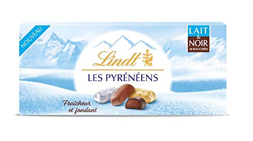  Lindt - Boîte LES PYRENEENS Assorti - Chocolat...