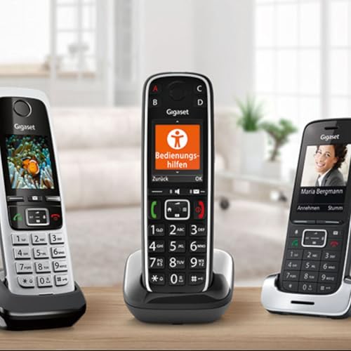 🎧Gigaset - Neue Produkte