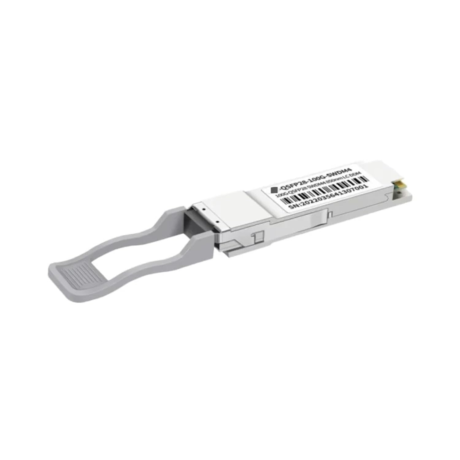 100G multimode Optical Module QSFP28-100G-SWDM4 (850nm 100 m LC Port) is H3C Compatible