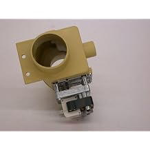 ALLIANCE LAUNDRY SYSTEMS Valve Drn Mdb-0-3, 240V, 3" Ball, N.O., F8534801