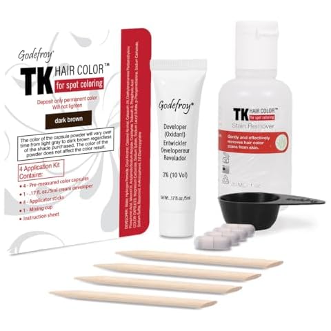 Godefroy TK Hair Color Kit Cover