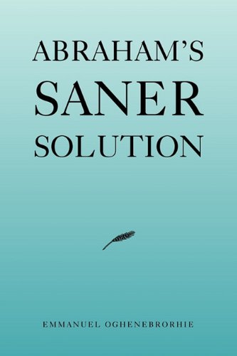 Abraham's Saner Solution