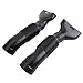 Hiolpen 1 Pair Air Cleaner Intake Duct Tube Hose 2035280007/2035280107 Compatible with 2001-2005 for Mercedes-Benz C240 2001-2005 for Mercedes-Benz C320