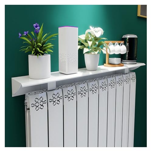 WXQTM Estante para Radiador, Estante Pared Organizador para Colocar sobre El Radiador Multiusos para El Salón El Despacho La Entrada Y El Pasillo (13.7in/35cm)