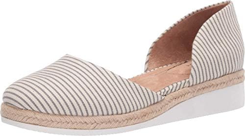 lifestride cassidy women's espadrille flats