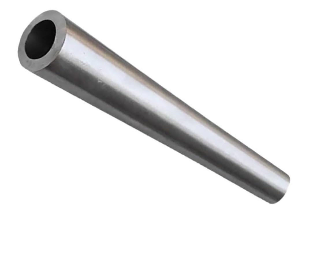 Tubo de acero al carbono laminado en frío de precisión de 50 cm, calibre 20, tubo redondo pulido duradero for aplicaciones automotrices.(OD40xID37MM)