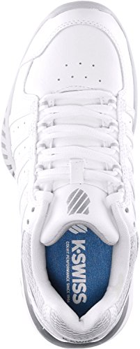 K-SWISS Receiver III Scarpa da Tennis Donna