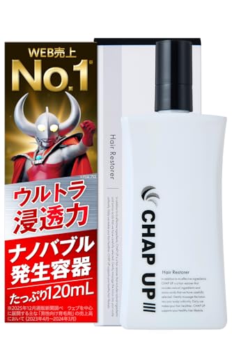 Amazon.co.jp: チャップアップ（CHAPUP）