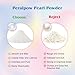 Peralpow Pearl Powder Organic, 100% Natural DIY Skincare - Brightens, Whitens Skin, Anti-Aging, Firms Skin, Minimizes Pores, Hydrates, Antioxidant, Enhances Elasticity, Soothes, 100g (3.52oz)