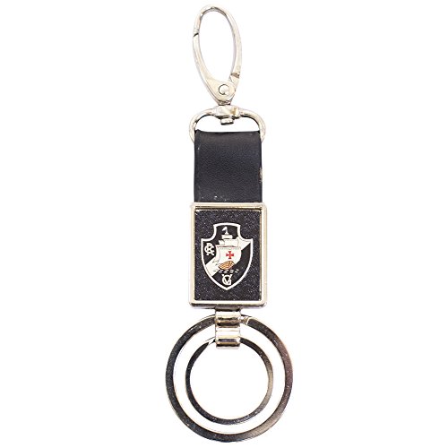 Caneta De Metal Chaveiro E Broche - Vasco