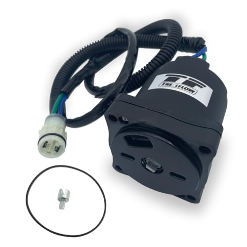 モーター慣らし機 Amazon | パワーチルトトリムモーター 38100-93J04 38100-93J13