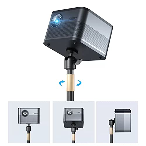 Soporte para proyector portátil ajustable removible miniatura 5