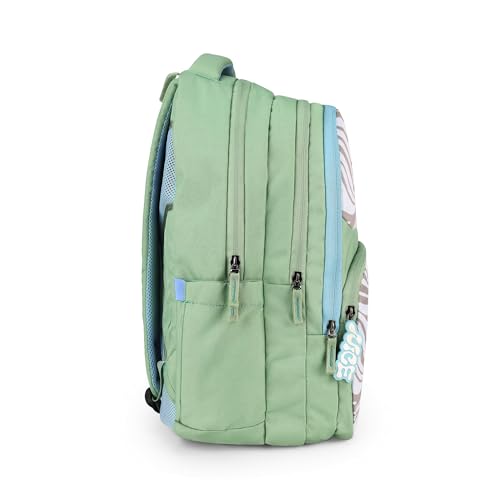 Image of Nasher Miles Polyester Laptop Backpack | Ideal for College, School, Office & Travel | Men, Women, Boys, Girls