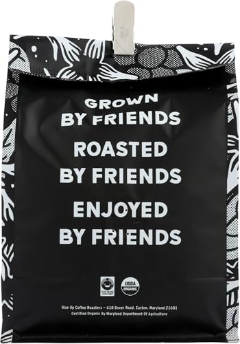 Organic House Roast, Certified Fair Trade Organic Coffee, 12 oz miniatura 2
