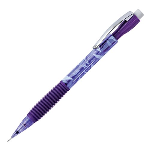 Pentel Icy Razzle-Dazzle Mechanical Pencil, 0.7Mm, Assorted Barrels, Color May Vary, Pack Of 12 (Al27Rdbp12M) #TOP1