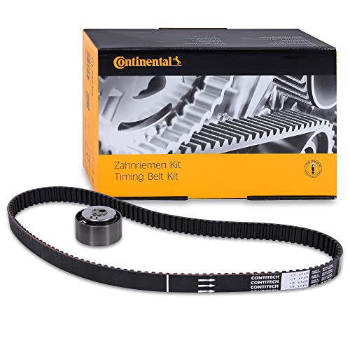Kit de distribution CONTITECH pour rouler serein en Fiat 500 C