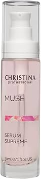 Amazon.com: Christina Muse Supreme Serum for Face with Hyaluronic