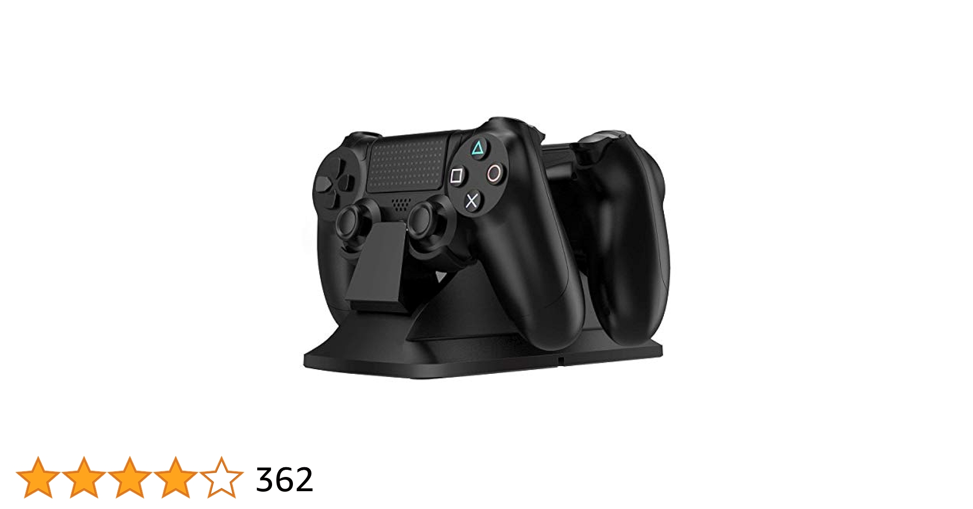 ps4スリム500ギガ+充電スタンド+ダウンロードゲーム6本 ps4