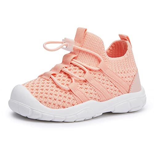 BMCiTYBM Toddler Slip On Sock Sneakers #TOP27
