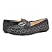 Calvin Klein Women's Layne Loafer, Black 002, 7