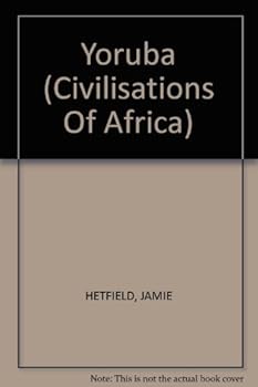 Hardcover Yoruba (African Civilisations) Book