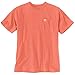 Produktbild Carhartt Herren Southern Pocket Work Utility T-Shirt, RED Clay, XXL