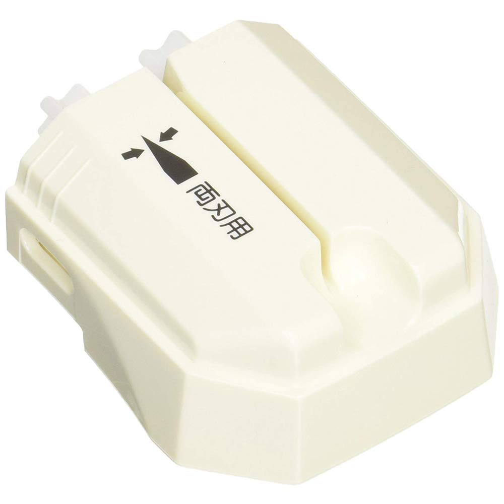 Kai Kai SELECT 100 AP0135 One-Stroke Sharpener, Double-edged, Dedicated Cartridge Whetstone