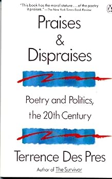 Paperback Praises and Dispraises Book