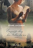 Enquête chez les Filles du roi 2764439768 Book Cover