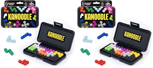 Educational Insights Kanoodle - Original 3D Brain Teaser Puzzle