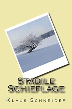 Paperback Stabile Schieflage [German] Book
