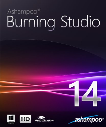Bild zu Ashampoo Burning Studio 14 [Download]