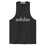 Mens Fear of God Athletics Crew Neck Tank Casual - Black - Size S