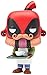 Funko Pop! Marvel: Deadpool 30th - Coffee Barista