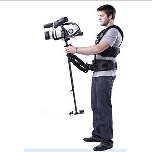 GOWE Camera Steadycam Steadicam Single Arm + Vest System can work with Carbon fiber stabilizer