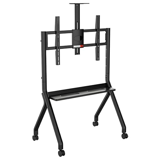 Soporte móvil para pizarra interactiva 55"-100" miniatura 1
