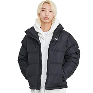 [FILA] ジャケット Men's 中綿 スタンドジャケット アウター FH7768 メンズ" 