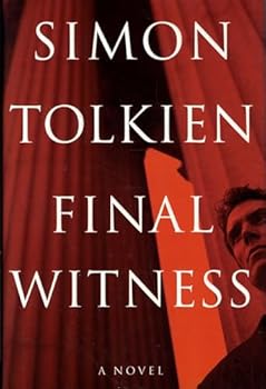 Hardcover Final Witness: A Novel Book